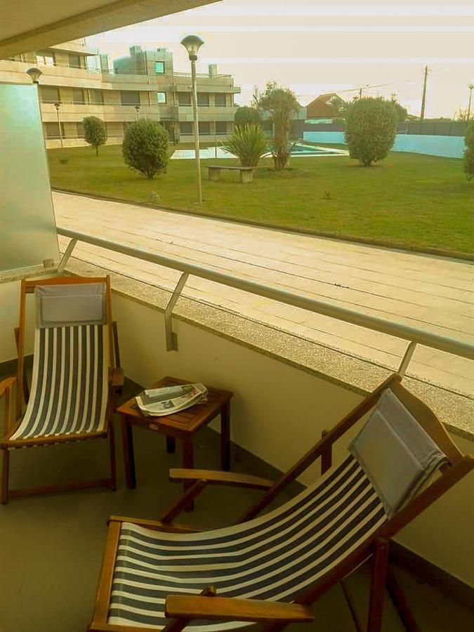 Beach Front Apartment - With Swimming Pool, Barbecue And Tennis Court! เวียนา โด กัสเตโล ภายนอก รูปภาพ